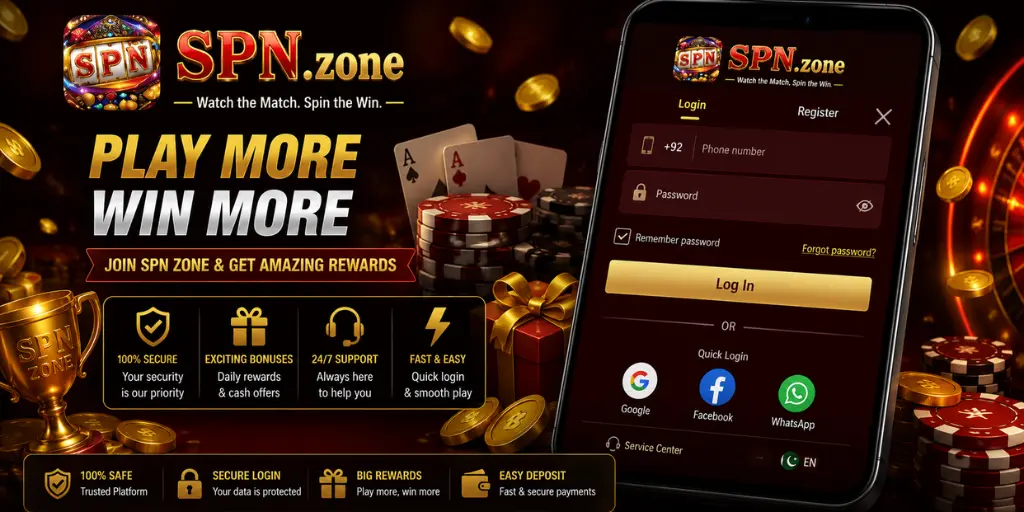 spn login