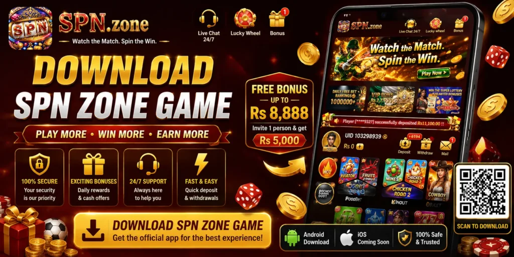 spn zone game apk